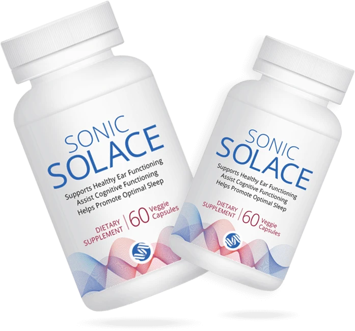 Sonic Solace Hearing Support Supplement