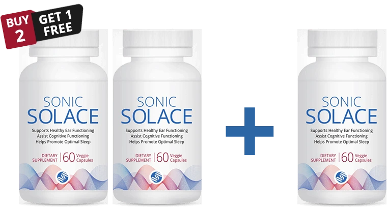 Sonic Solace Image 3 Bottles